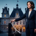 Rachida Dati Quitte Le Gouvernement Avant Municipales Paris 2026