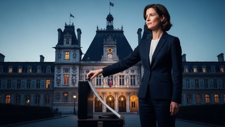 Rachida Dati Quitte Le Gouvernement Avant Municipales Paris 2026