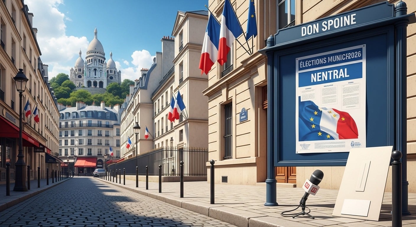 Découvrez pourquoi l'ancien journaliste Thierry Guerrier rejoint Rachida Dati dans le XVIIIe arrondissement pour les municipales 2026 à Paris, avec l'accident de la rue de Trévise comme déclic majeur.