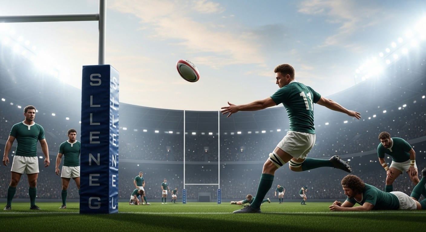 Découvrez comment le Racing 92 a arraché une victoire cruciale face à Lyon (35-34) grâce à une pénalité décisive d'Antoine Gibert. Un match fou qui relance les Ciel et Blanc dans la course aux phases finales !