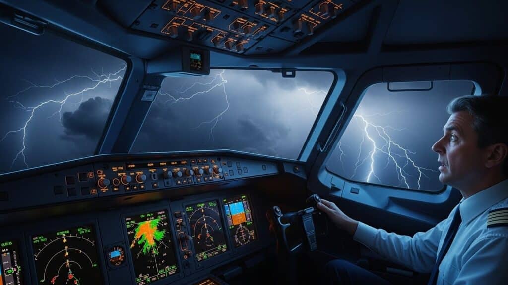 Radar Météo A350 Air France : Défaillances Critiques ?