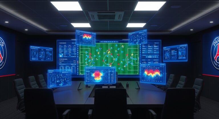 Rafel Pol : L&rsquo;Ordinateur de Luis Enrique au PSG