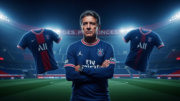 Rai Tiraillé Avant le Derby PSG-Paris FC