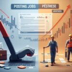 Ralentissement Offres d&rsquo;Emploi 2025-2026 : Analyse et Perspectives