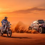 Rallye Dakar 2026 : Al-Attiyah à 6, Moto à 2 Secondes