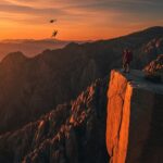 Randonneur Mort en Californie : Il Cherchait Ses Amis Perdus