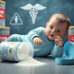 Rappel Lait Bébé Babybio : La Toxine Céréulide Frappe Encore