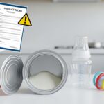 Rappel Lait Infantile Danone : Les Lots Concernés en France