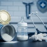 Rappel Lait Infantile Nestlé : Enquête Après Décès Suspect