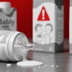 Rappel Lait Infantile Picot : Risque Toxine dans 18 Pays
