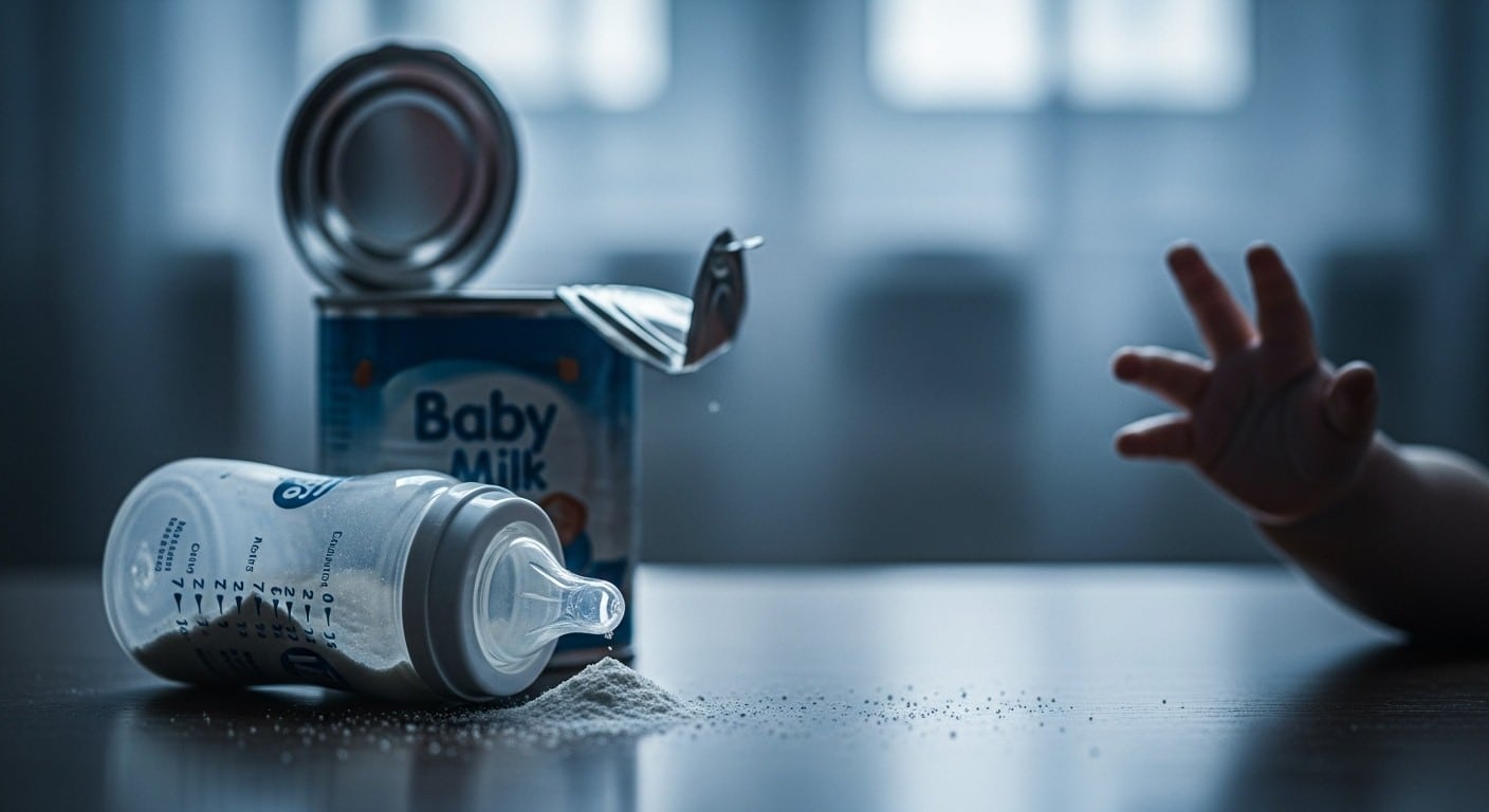 Scandale des laits infantiles contaminés à la céréulide : rappels massifs, deux décès suspects de nourrissons. Que faire si vous avez ces boîtes ? Explications et conseils pour les parents inquiets.