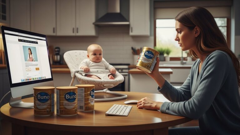 Rappel Laits Infantiles Nestlé : Quels Produits Éviter