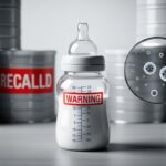 Rappel Laits Infantiles : Plainte Contre Géants Agroalimentaires