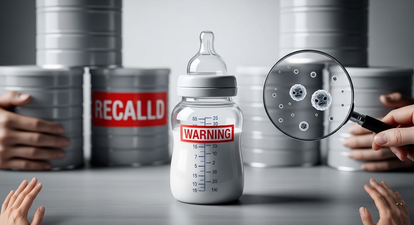 Découvrez pourquoi une association porte plainte après les rappels massifs de laits infantiles contaminés à la toxine céréulide. Transparence et sécurité des bébés en jeu : ce qu'il faut savoir sur cette affaire choc.
