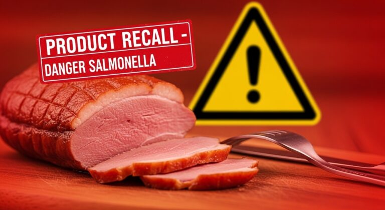 Rappel Magret de Canard : Alerte Salmonella en France