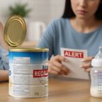 Rappel Nestlé Lait Infantile Europe 2026 : Ce Que Vous Devez Savoir
