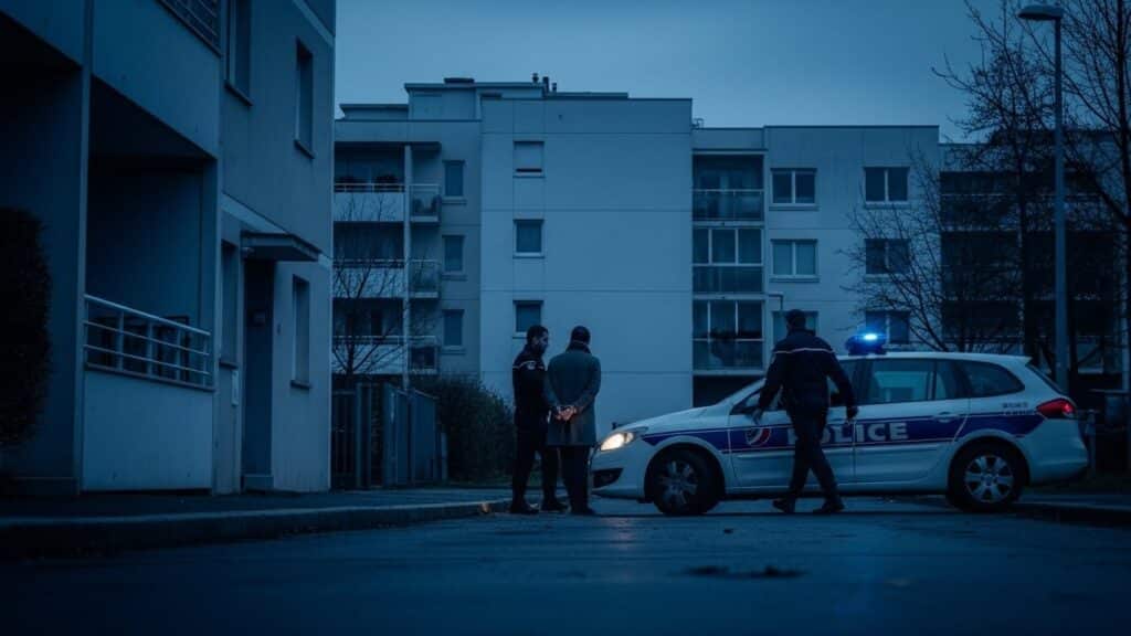 Rappeur Doums en Garde à Vue pour Violences Conjugales