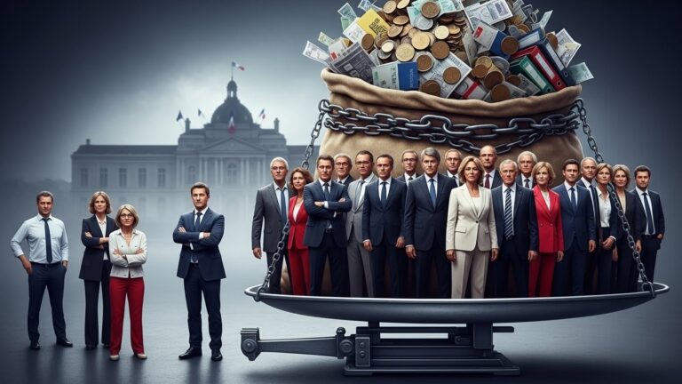 Ras-le-bol des Patrons : Le Cri d&rsquo;alarme qui Monte en France