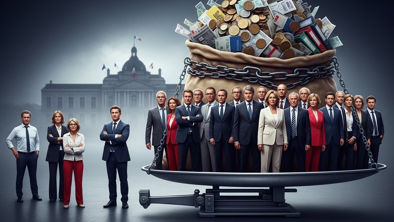 Les chefs d’entreprise français crient « Trop c’est trop ! » et s’organisent massivement. Décryptage d’un mouvement inédit qui veut peser dans le débat public et électoral.