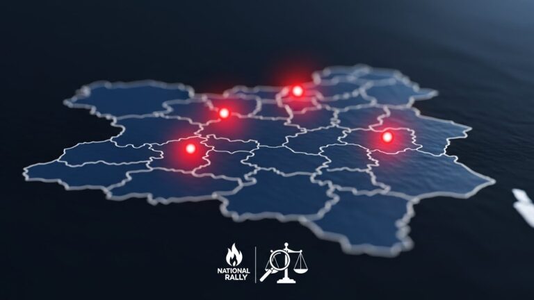 Rassemblement National 2026 : Pourquoi Seulement 4 Candidats dans les Yvelines