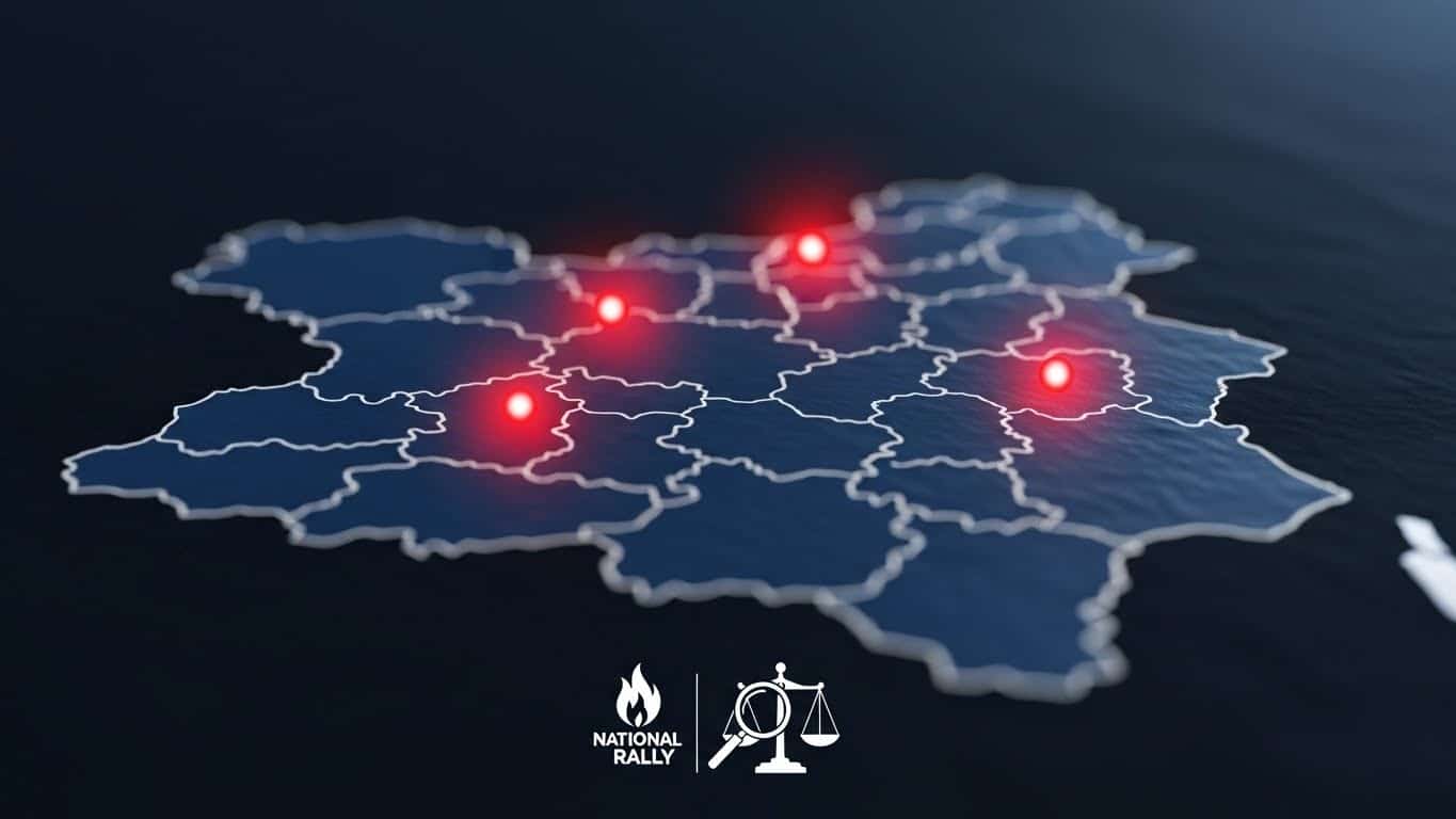 Découvrez la stratégie « moins mais mieux » du Rassemblement National pour les municipales 2026 dans les Yvelines : qualité plutôt que quantité, avec un focus sur 4 villes stratégiques.