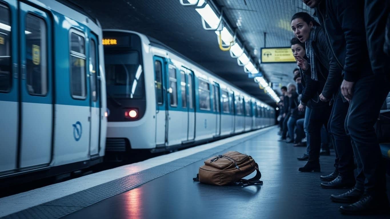 Découvrez le nouveau protocole RATP pour les bagages oubliés dès 2026 : moins d'interruptions mais sécurité maintenue ? Syndicats inquiets face à ce changement majeur dans le métro et RER francilien.