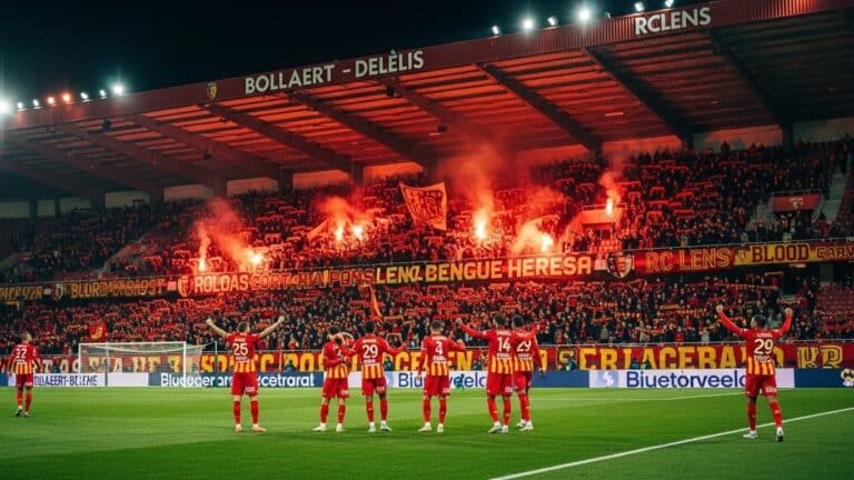 RC Lens Leader Ligue 1 : Cap sur l&rsquo;Europe ?