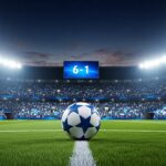 Real Madrid Écrase Monaco 6-1 : Mbappé Implacable Face à Son Ancien Club