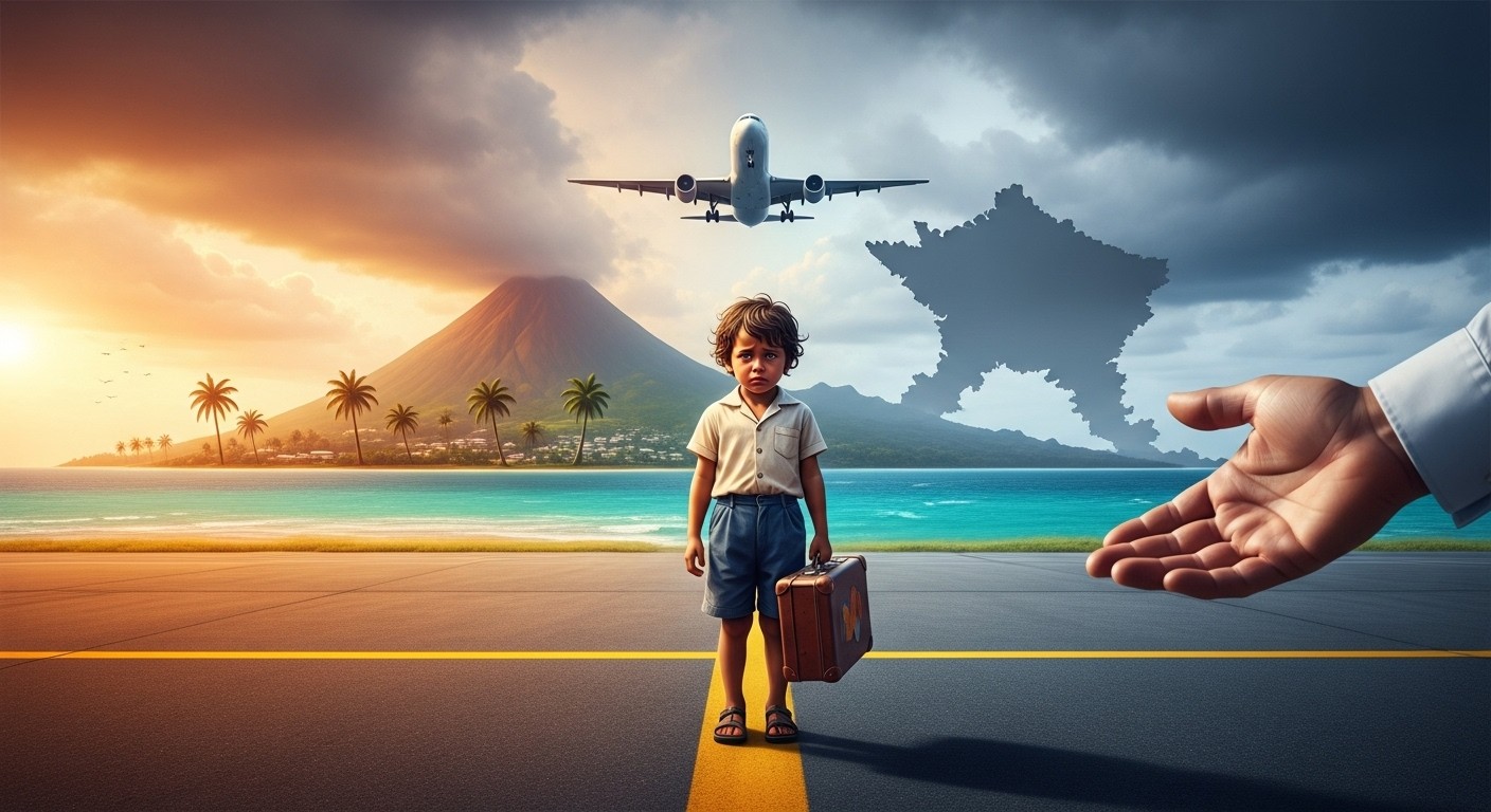 Découvrez comment l'État reconnaît enfin les préjudices subis par plus de 2000 mineurs réunionnais déplacés de force vers la métropole entre 1962 et 1984. Une étape majeure pour la réparation et la mémoire.