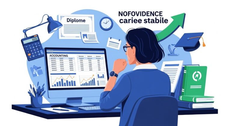 Reconversion Professionnelle : Devenir Comptable en 2026