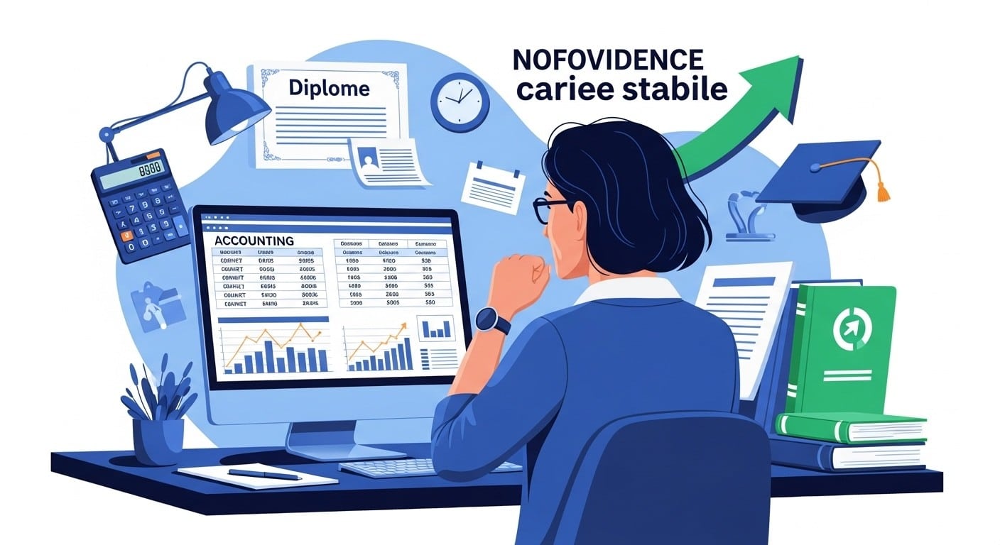 Découvrez pourquoi la reconversion en comptable attire tant en 2026 : emplois stables, formations accessibles et pénurie de talents. Un métier d'avenir pour changer de vie professionnelle sereinement.