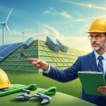 Reconversion Professionnelle vers la Transition Énergétique : un Avenir Prometteur ?