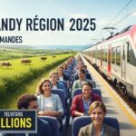 Record Historique : Trains Normandie 2025