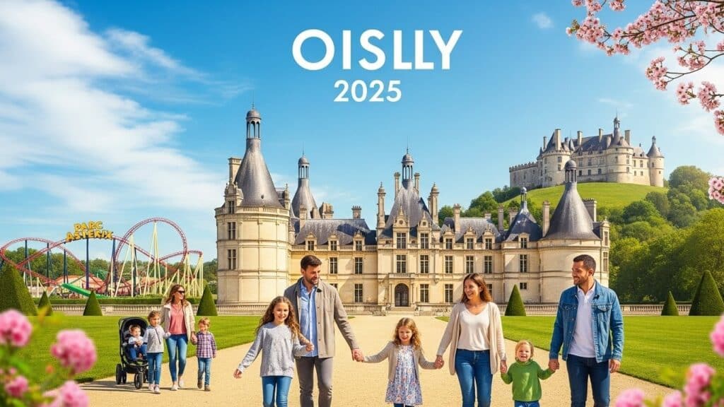 Records Tourisme Oise 2025 : Chantilly, Astérix Explosent