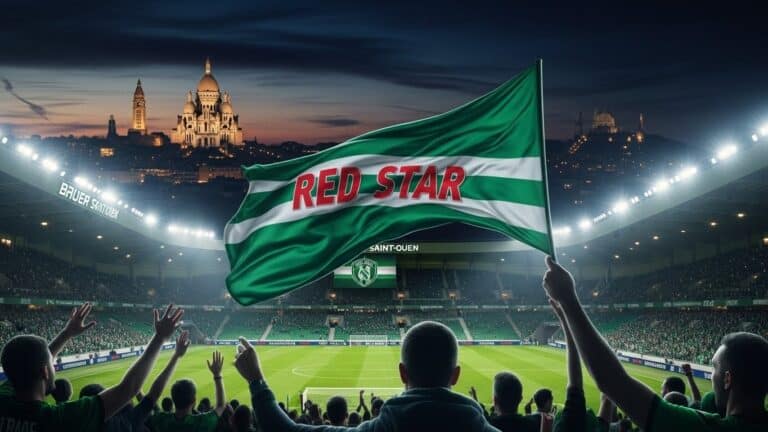 Red Star En Route Pour La Ligue 1 Avec PSG Et PFC ?