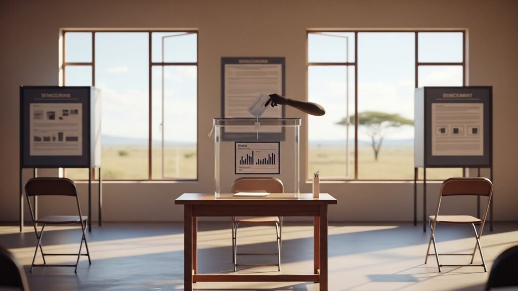 Réélection de Touadéra en Centrafrique : Mascarade ou Scrutin Apaisé ?