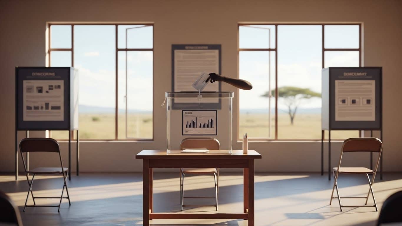 Faustin-Archange Touadéra réélu avec 76% des voix en Centrafrique lors des élections de décembre 2025. L'opposition crie à la fraude dans un climat tendu. Analyse d'un scrutin controversé.