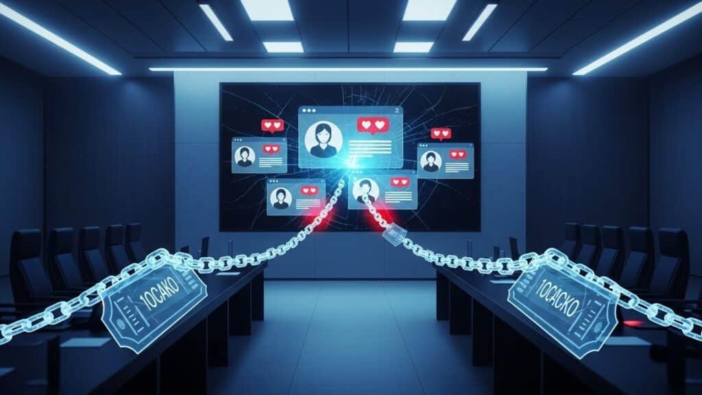 Reese Witherspoon Alerte sur les Arnaques en Ligne