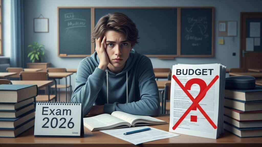 Réforme Concours Enseignants 2026 : Incertitude Budgetaire Intolérable