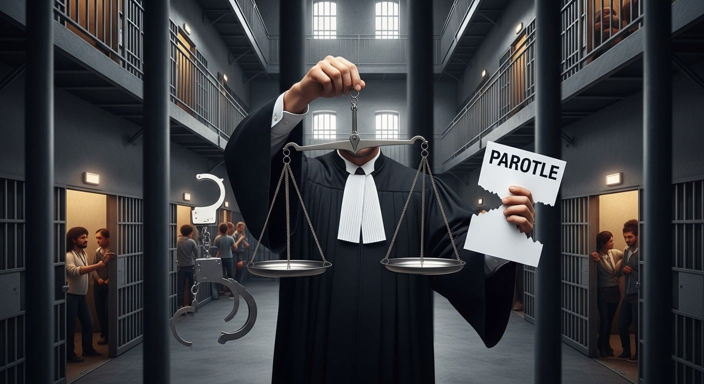 Découvrez le pari audacieux de la réforme justice pénale qui vise à supprimer les aménagements automatiques pour lutter contre la surpopulation carcérale en France. Une mesure controversée qui divise.