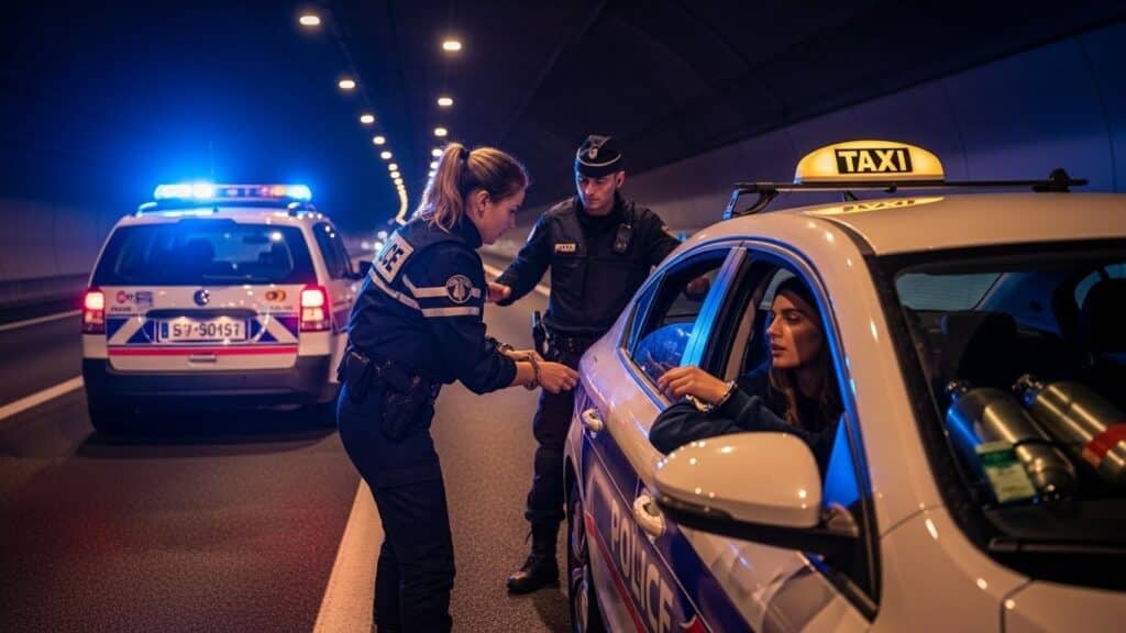 Refus d&rsquo;Obtempérer Yvelines : Gaz Hilarant au Volant