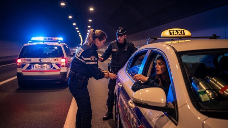 Refus d&rsquo;Obtempérer Yvelines : Gaz Hilarant au Volant