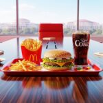 Régime Trump : McDonald's et Coca Light étonnent même son ministre