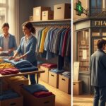 Reims : Le Service du Vêtement Déménage pour Continuer d’Aider les Plus Démunis