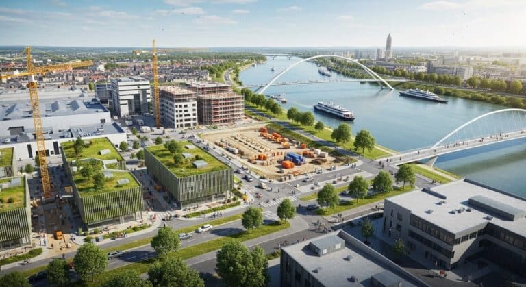 Réindustrialisation à Blois : Le Fonccier au Cœur du Renouveau