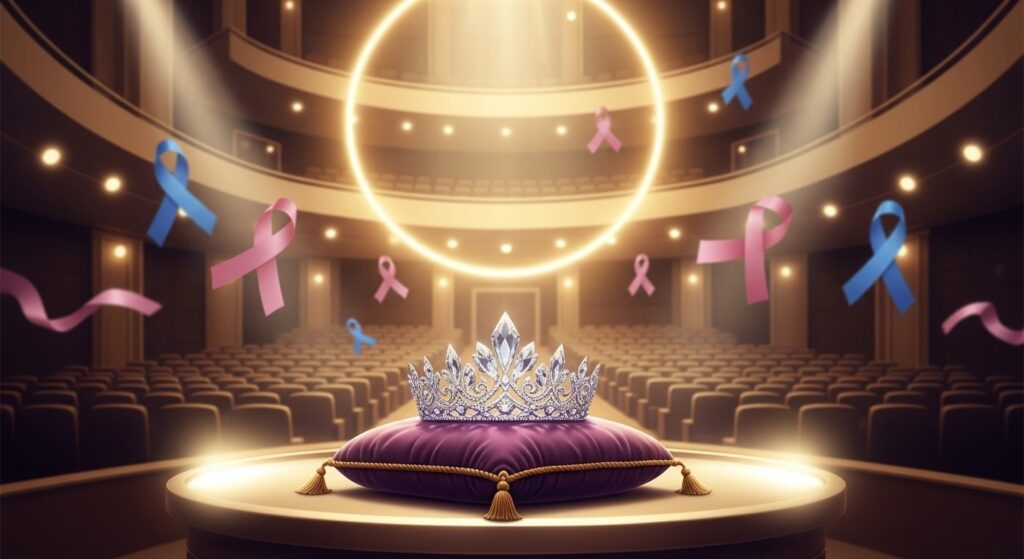 Reine de Beauté Décède à 35 Ans Après Combat Cancer