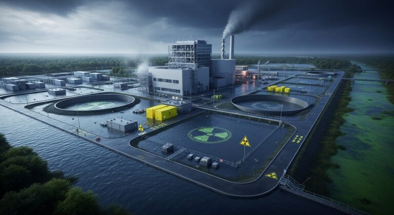 Rejets d&rsquo;Uranium à Narbonne : La Préfecture Impose une Surveillance Renforcée