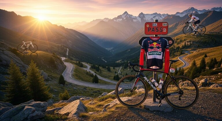 Remco Evenepoel chez Red Bull-Bora : viser Pogacar et le Tour