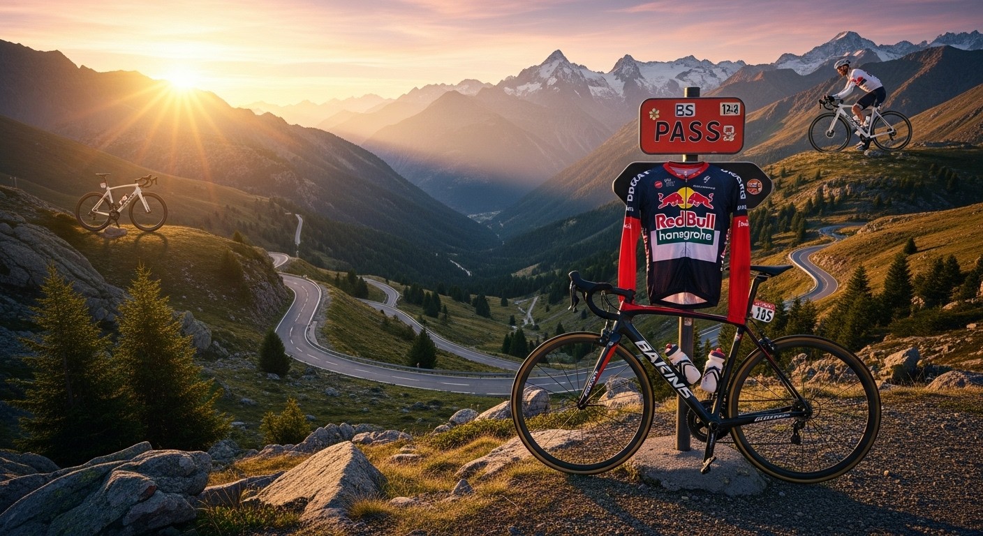 Remco Evenepoel explique pourquoi il a rejoint Red Bull-Bora-hansgrohe : réduire l'écart avec Pogacar, progresser en chrono et viser la victoire sur le Tour de France 2026. Un virage stratégique décisif.