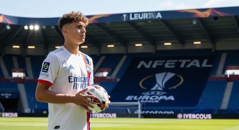Rémi Himbert Bat le Record de Benzema à 17 Ans